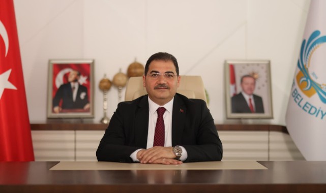 Başkan Canpolat'tan 1 Mayıs Mesajı