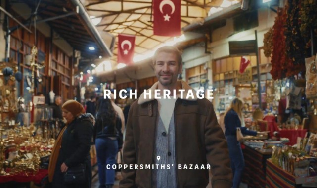THY’den Gazi Şehrin Tanıtımına Özel Katkı