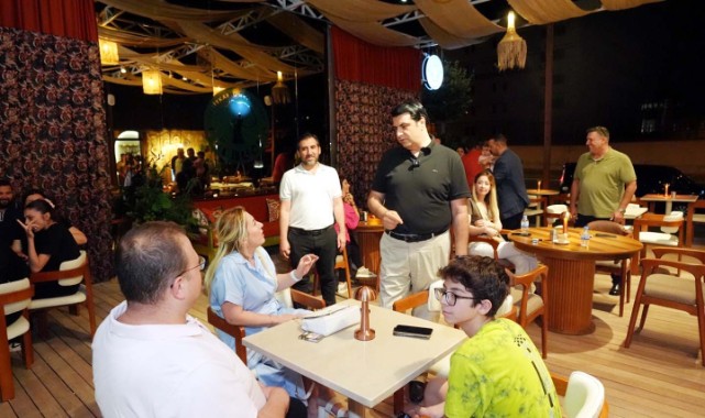 Gölbucks 2 hizmete girdi