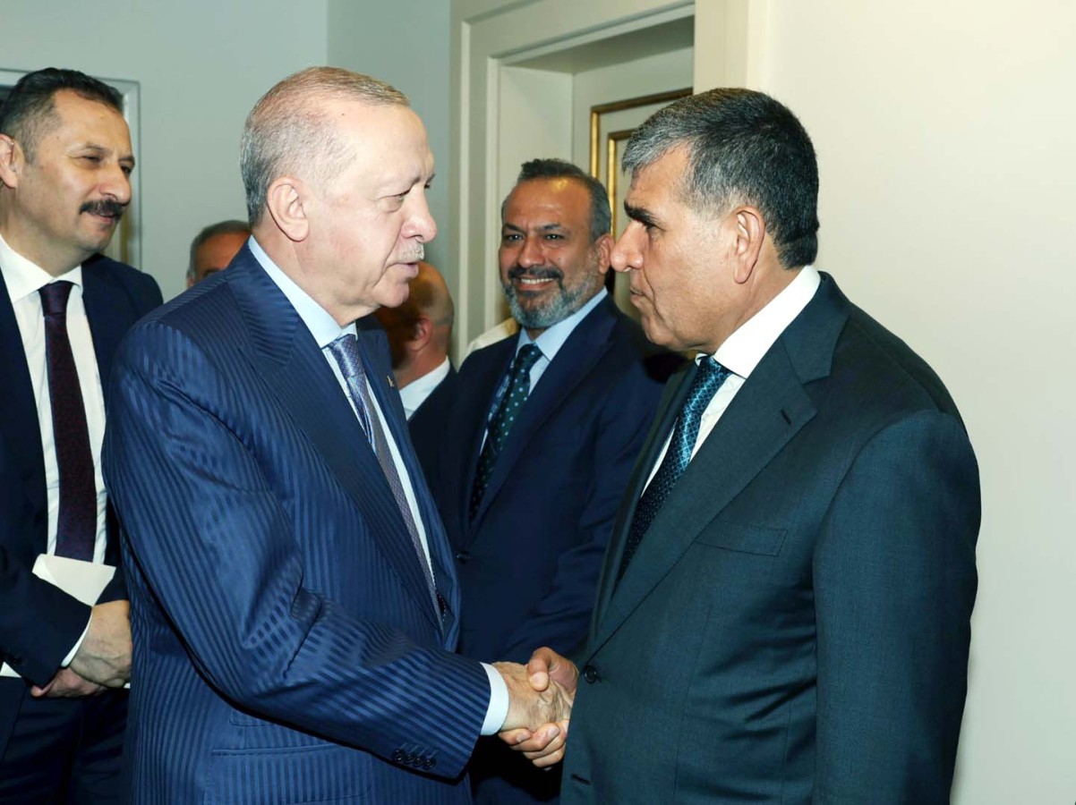 Altunkaya’ya 'İhracatın Şampiyonu' ödülü;