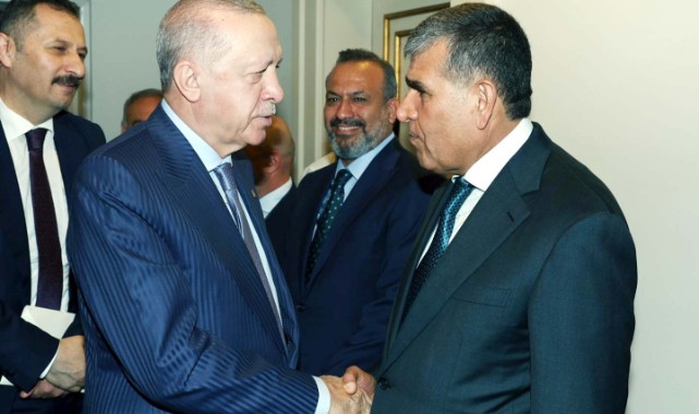 Altunkaya’ya 'İhracatın Şampiyonu' ödülü