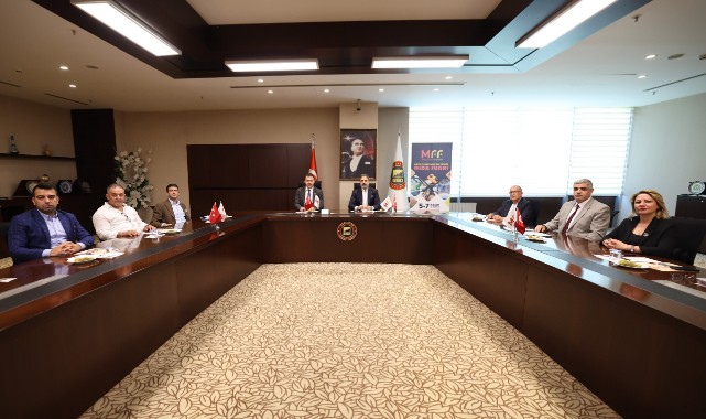 MFF Ortadoğu Gıda Fuarı'nın İkincisi İçin Hazırlıklar Hız Kazandı