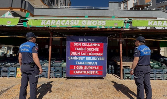 Halk Sağlığını Riske Atanlara Taviz Yok