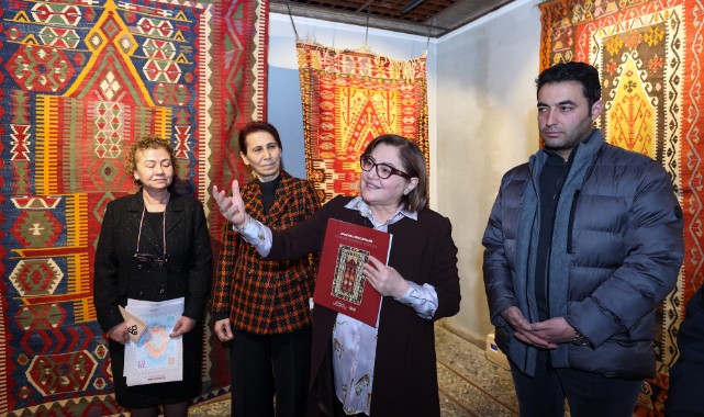 Anadolu Seccadeleri Hikayesi Sergisi Açıldı