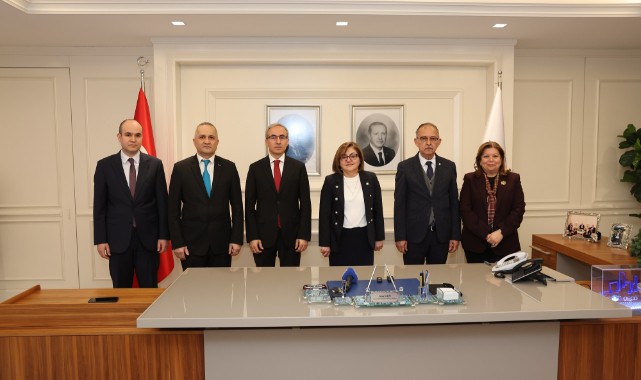 İşgücü Uyum Programı Gaziantep'te Tanıtıldı