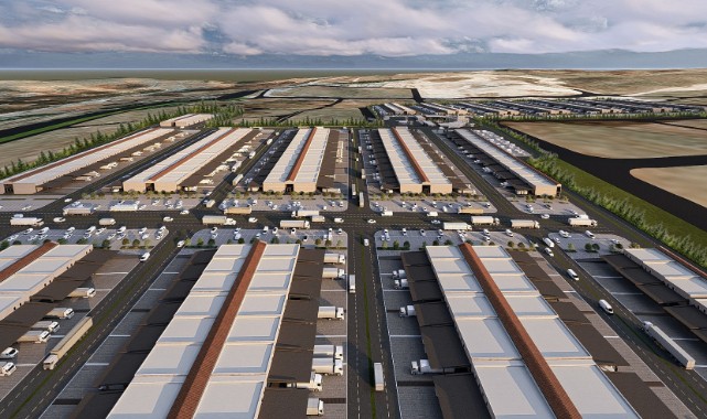 Yeni Sebze Hali Gıda Enflasyonunu Düşürecek