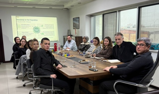 GSO'dan Firmalara Yeşil Dönüşüm ve Sürdürülebilirlik Danışmanlık Programı