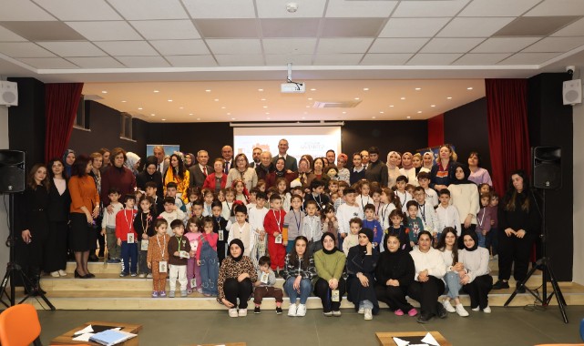 Yetenek Kaşifi Projesi Tanıtım Programı Yapıldı