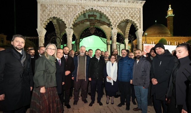 Halep Yetimler Kampı'na Her Gün 1000 Kişilik İftar