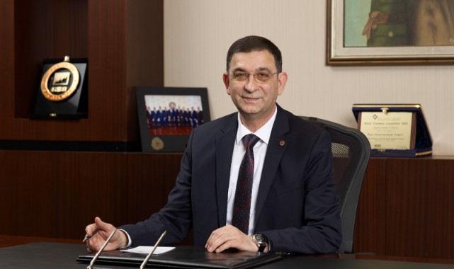 GSO Başkanı Ünverdi Nisan Ayı İhracat Rakamlarını Değerlendirdi