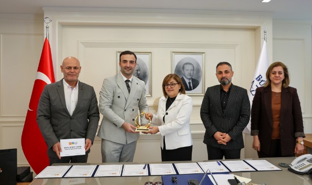 Gazi Şehir Expo Sport 2027 Spor Fuarı'na Hazırlanıyor