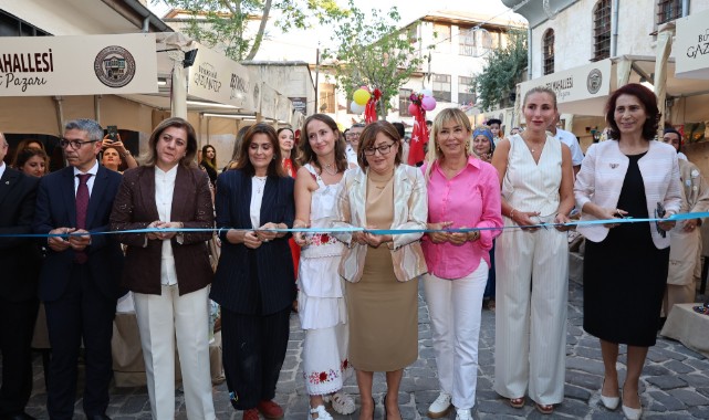 Gaziantep Büyükşehir Geçmişi Geleceğe Taşıyor