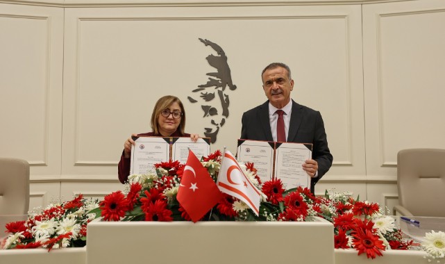 İki Gazi Şehir Kardeş Oldu