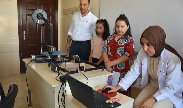 Geleceğin Tasarımcıları Teknolojiyle Yetişiyor
