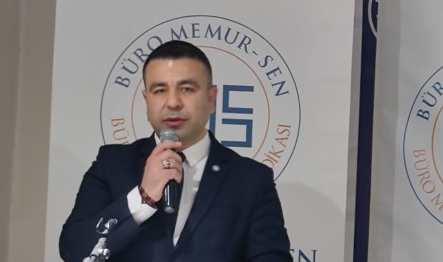 Gaziantep Büro Memur-Sen adliye şubesinden Türkiye’de bir ilk