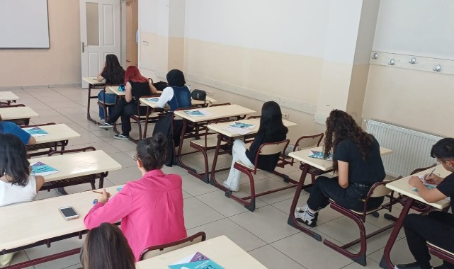 Şahinbey’den üniversite adaylarına hazırlık kursu