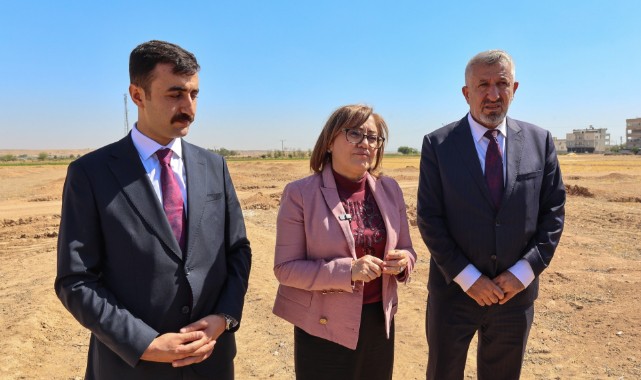 Karkamış’ta 100 konut müjdesi