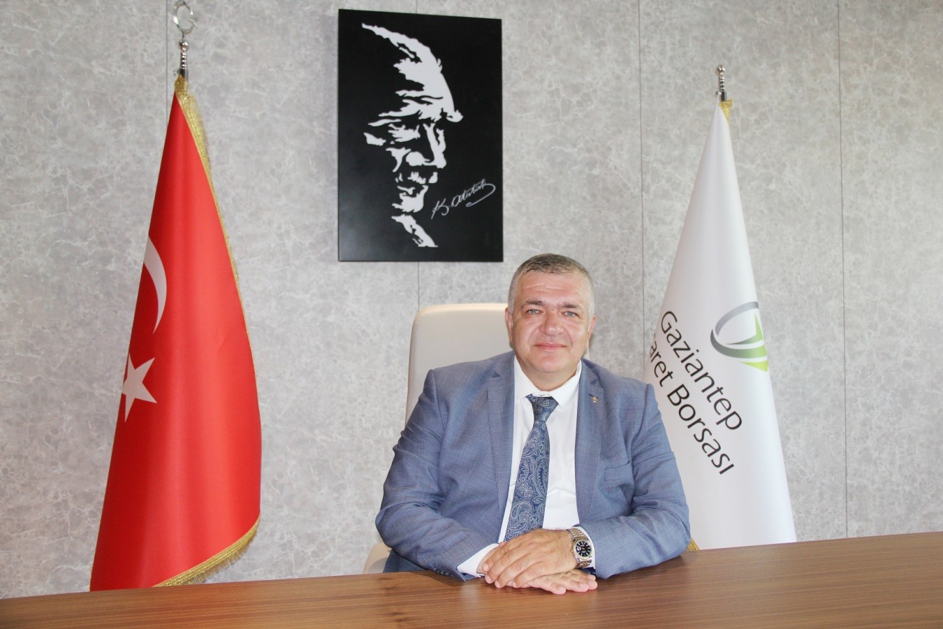 Gaziantep’ten Eylül ayı ihracatı sevindirdi;