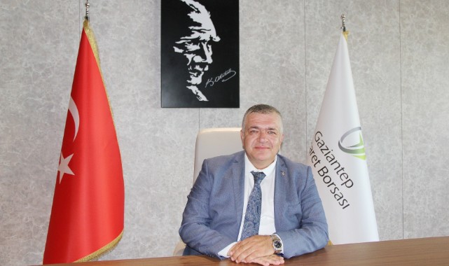 Gaziantep’ten Eylül ayı ihracatı sevindirdi