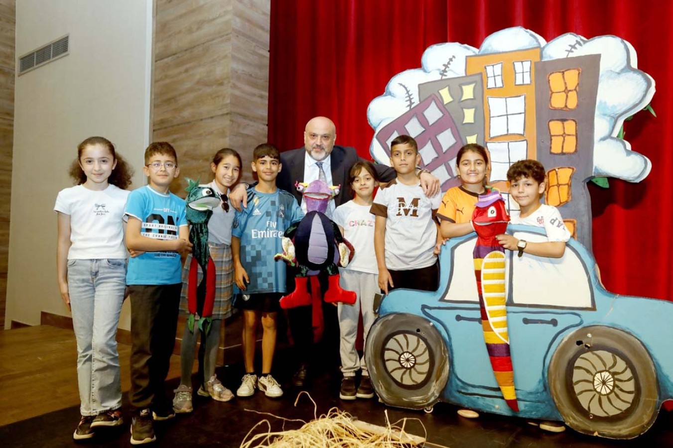 Gaziantep’te çevre bilinci için tiyatro şöleni;