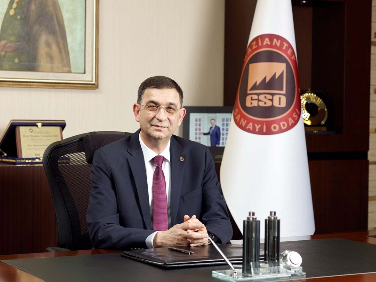 Gaziantep'ten 900 milyon dolarlık ihracat;