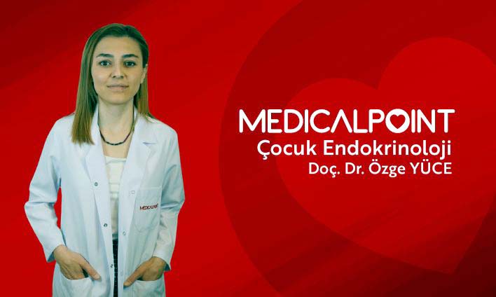 Medical Point'e yeni doktor;