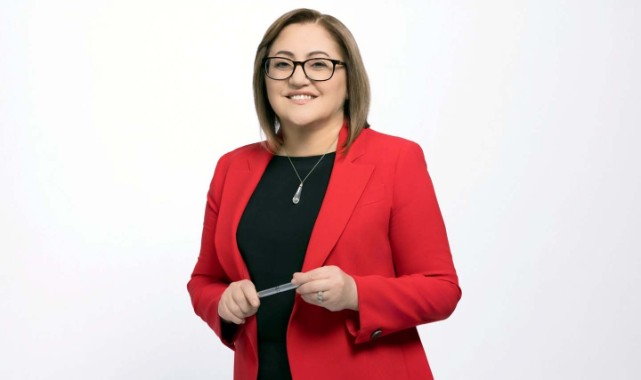 Fatma Şahin'den bayram mesajı