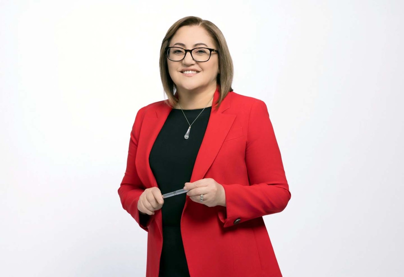 Fatma Şahin'den bayram mesajı;