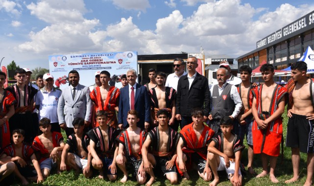 Türkiye Şampiyonası'na Gaziantep Ev Sahipliği Ev Yapıyor