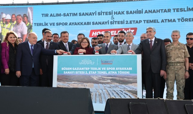 BÜSEM Büyümesini Sürdürüyor