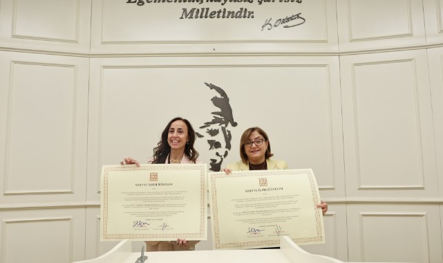 Metin Sözen'in Mirası Gaziantep'ten Geleceğe Taşınıyor