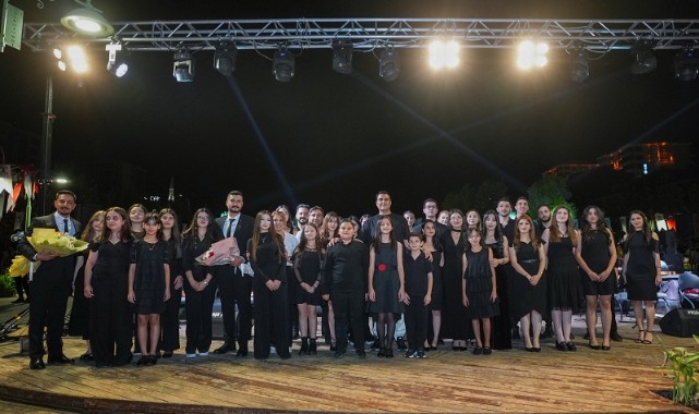 Şehitkamil Vadi Park'ta Müzik Dolu Gece