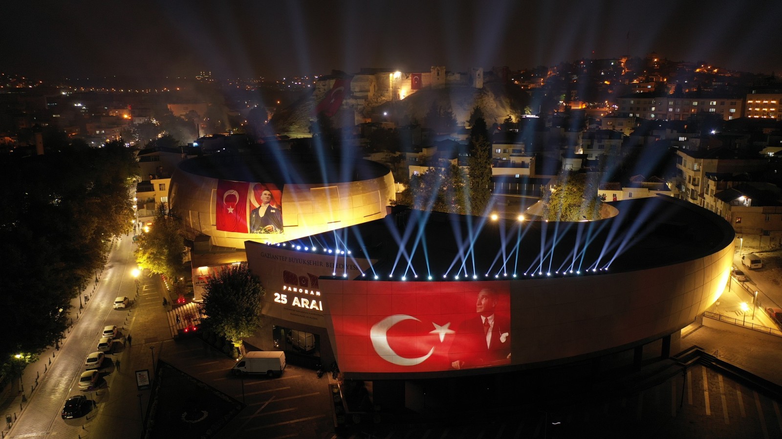 2025 yılında kültür ve sanatta rekor katılım