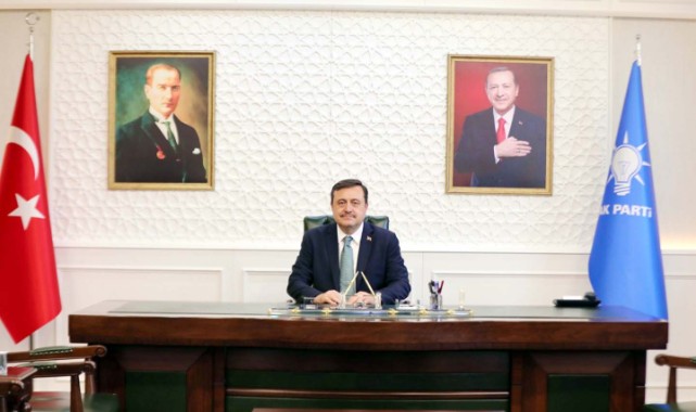 Fedaioğlu’ndan kurban bayramı mesajı