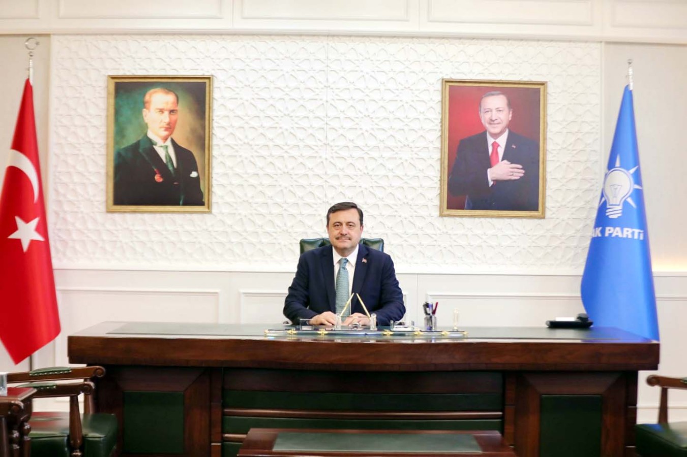 Fedaioğlu’ndan kurban bayramı mesajı