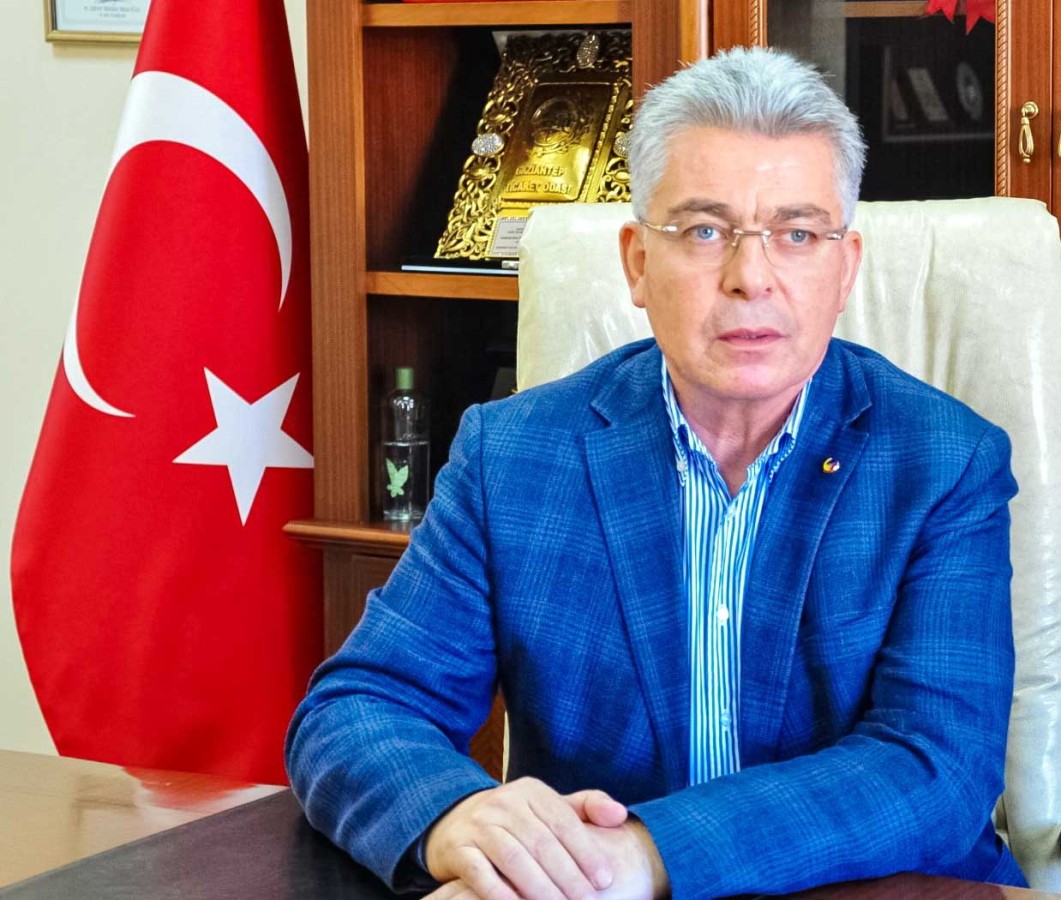 Nizip iş dünyasının ihracat gururu;