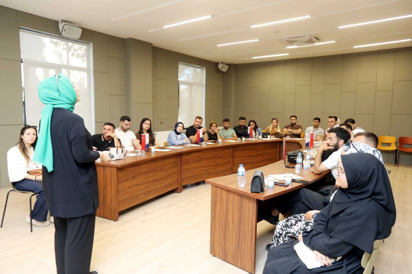 Aile Akademisi’nde evlilik öncesi eğitim başladı;