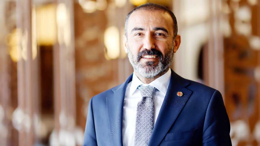 Gaziantep yılın ilk yarısını 4,9 milyar dolar ihracatla kapattı;