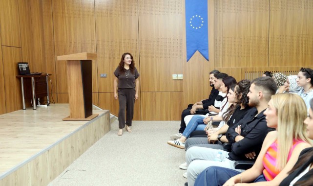 Gençler, istihdam için İGEM'in yolunu tutuyor