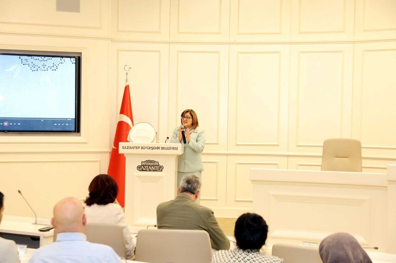 “Antep işi nakışı" UNESCO yolunda son adımda;