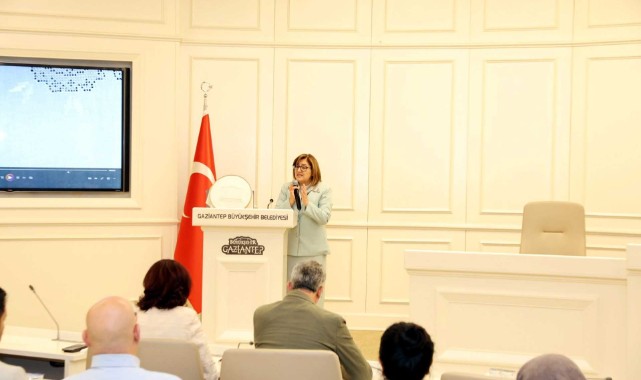 “Antep işi nakışı" UNESCO yolunda son adımda