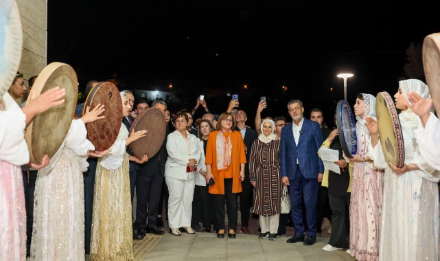 Başkan Şahin, Şırnak'ta Verilen Barış ve Kardeşlik Mesajına Ortak Oldu
