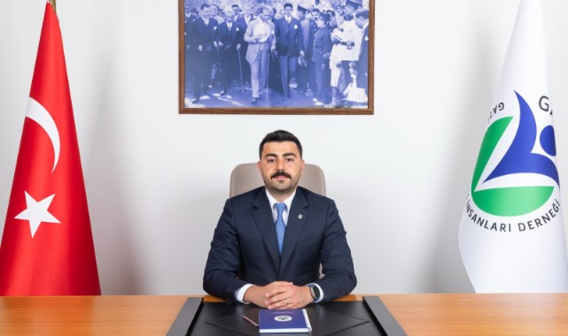GAGİAD Başkanı Konukoğlu 6 Şubat Mesajı Yayınladı