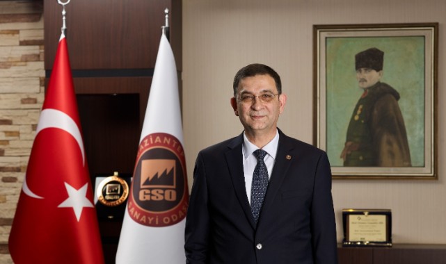 GSO Başkanı Ünverdi'den Gaziantep'e Gazilik Unvanı Verilişinin 105. Yıl Dönümü Mesajı