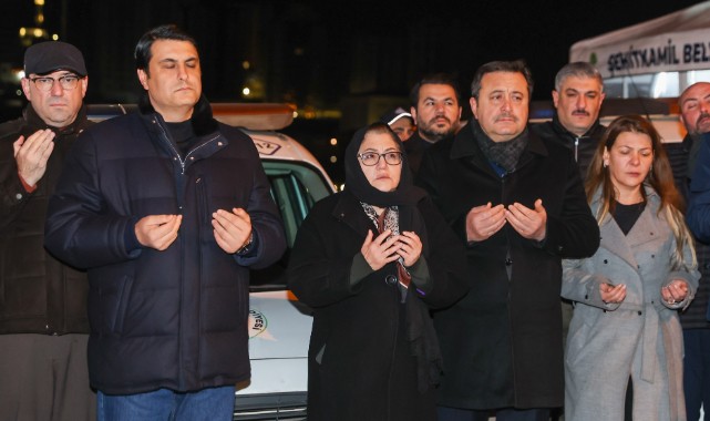 6 Şubat Depremlerinin Yıl Dönümünde Duygu Dolu Anma