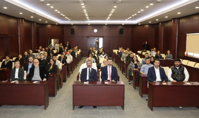 E-İhracat Destekleri GTO'da Anlatıldı
