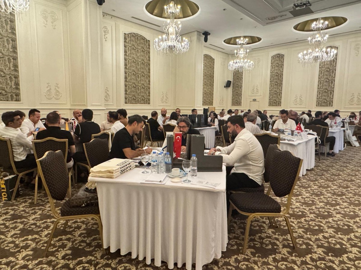 Mimarlar Odası yapı sektörünü buluşturdu;