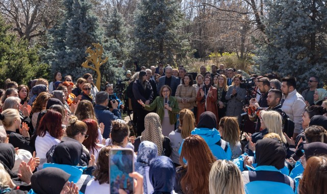 Gaziantep'te 8 Mart Buluşması