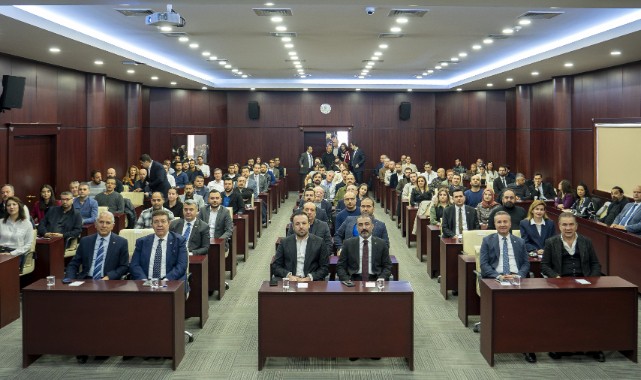 Gaziantep’te Dijital İnşaat Zirvesi