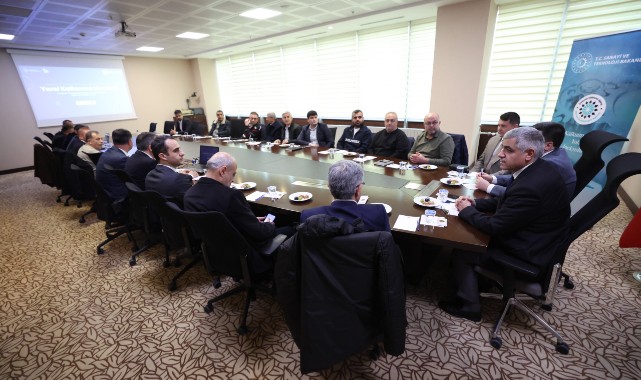 Yerel Kalkınma Hamlesi Teşvik Programı anlatıldı